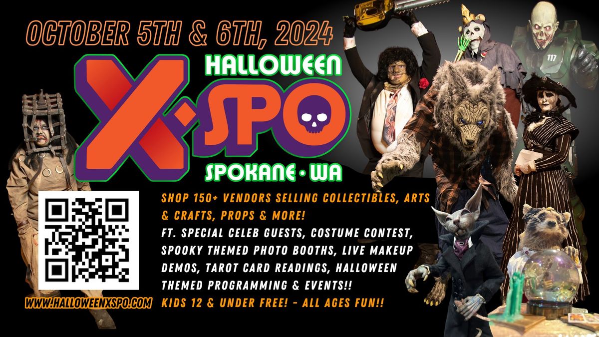 Halloween X-SPO 2024 