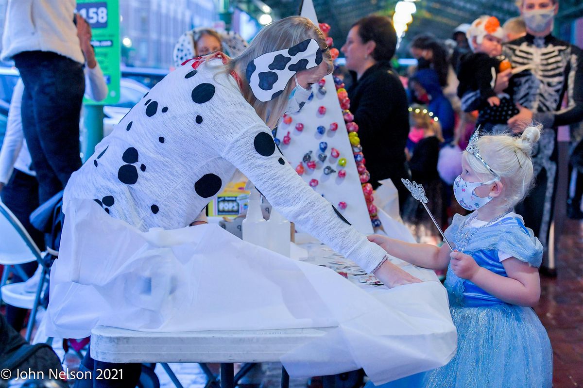 Hill - O - Ween 2025 @ Eastern Market