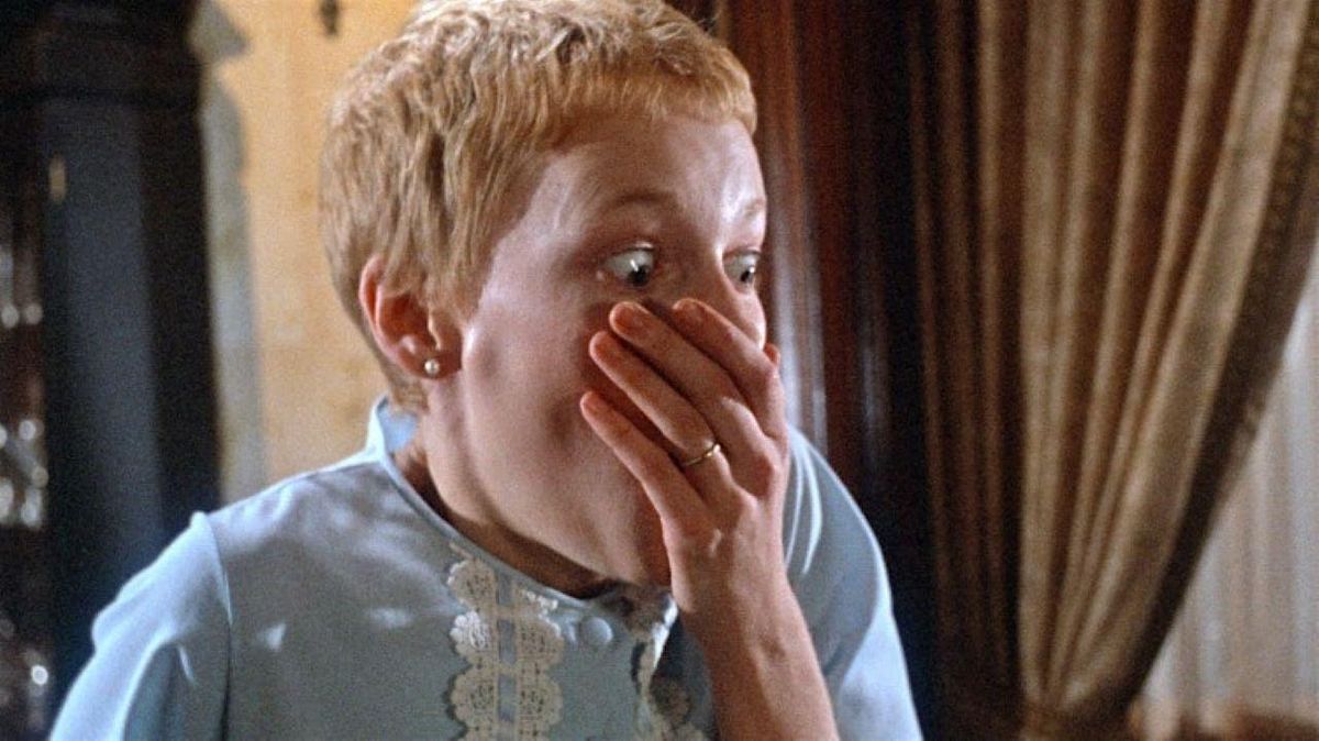 35mm ROSEMARY'S BABY @ the Million Dollar Theater
