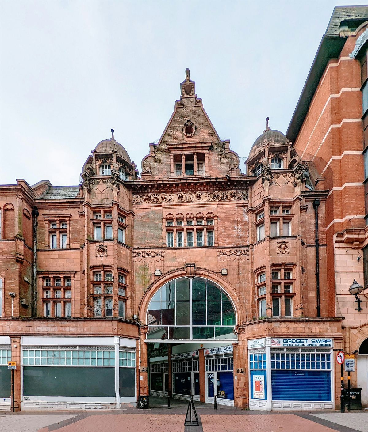 Gods and Monsters: A Mythological Walking Tour of Birmingham