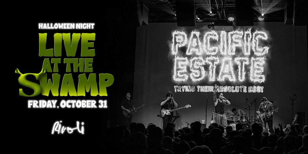 Pacific Estate with All Smiles - Halloween Show