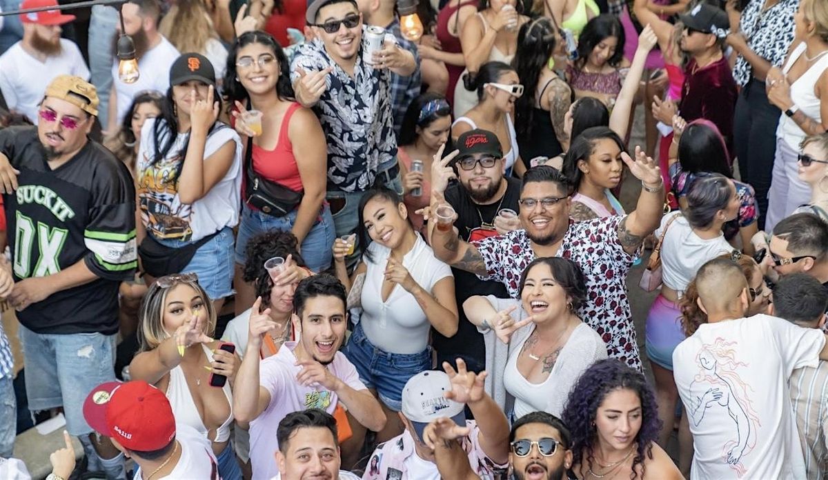 Haunted Halloween Day Party - EL PATIO @ The Endup - San Francisco|
