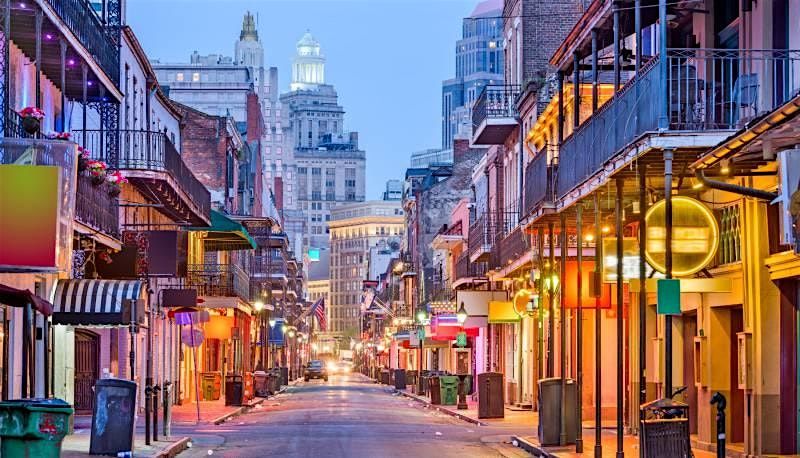 Amazing Scavenger Hunt! - New Orleans Ghost Tour