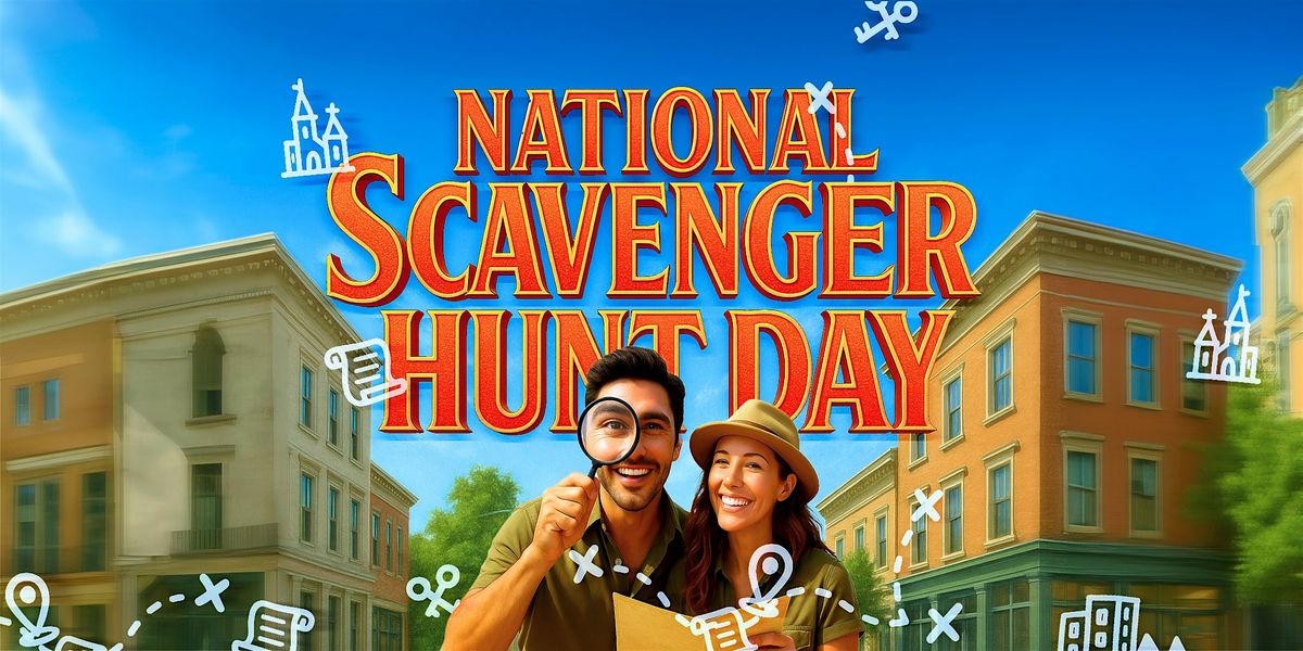 Chicago Scavenger Hunt Day: The Ghosts of Lincoln Park