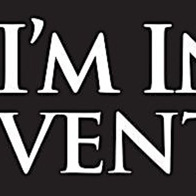 I'm in. Events.