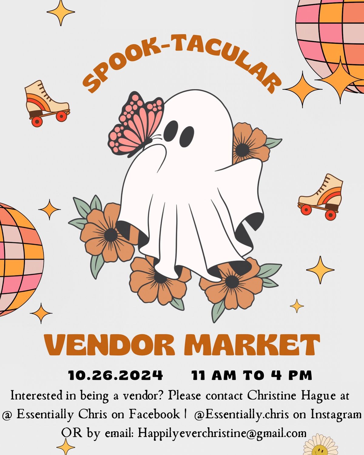 Spook-Tacular Market