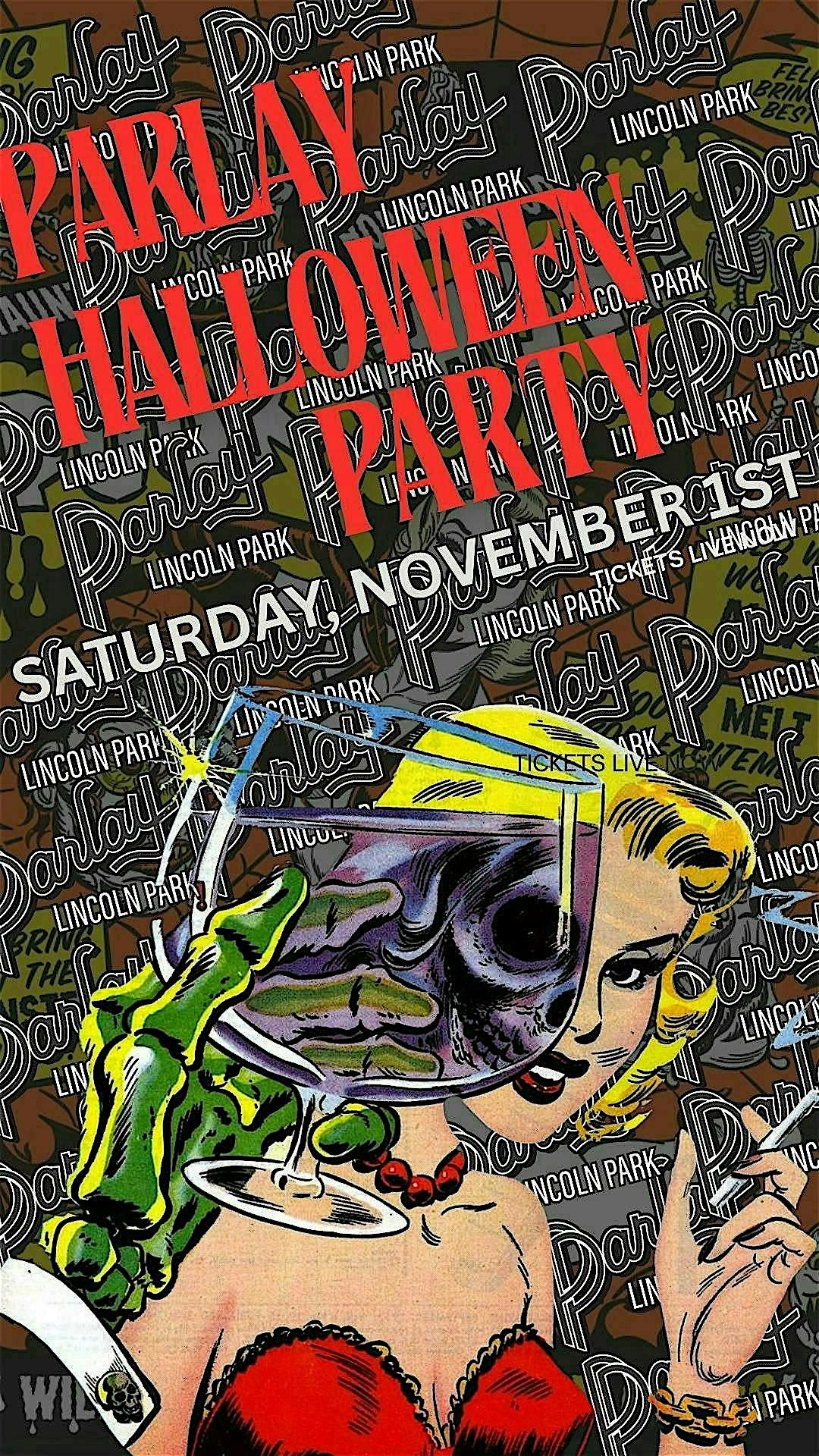 Parlay-O-Ween