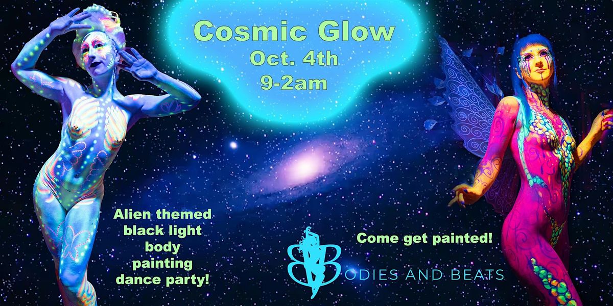 Cosmic Glow