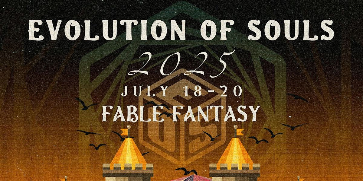 Evolution of Souls Festival 2025