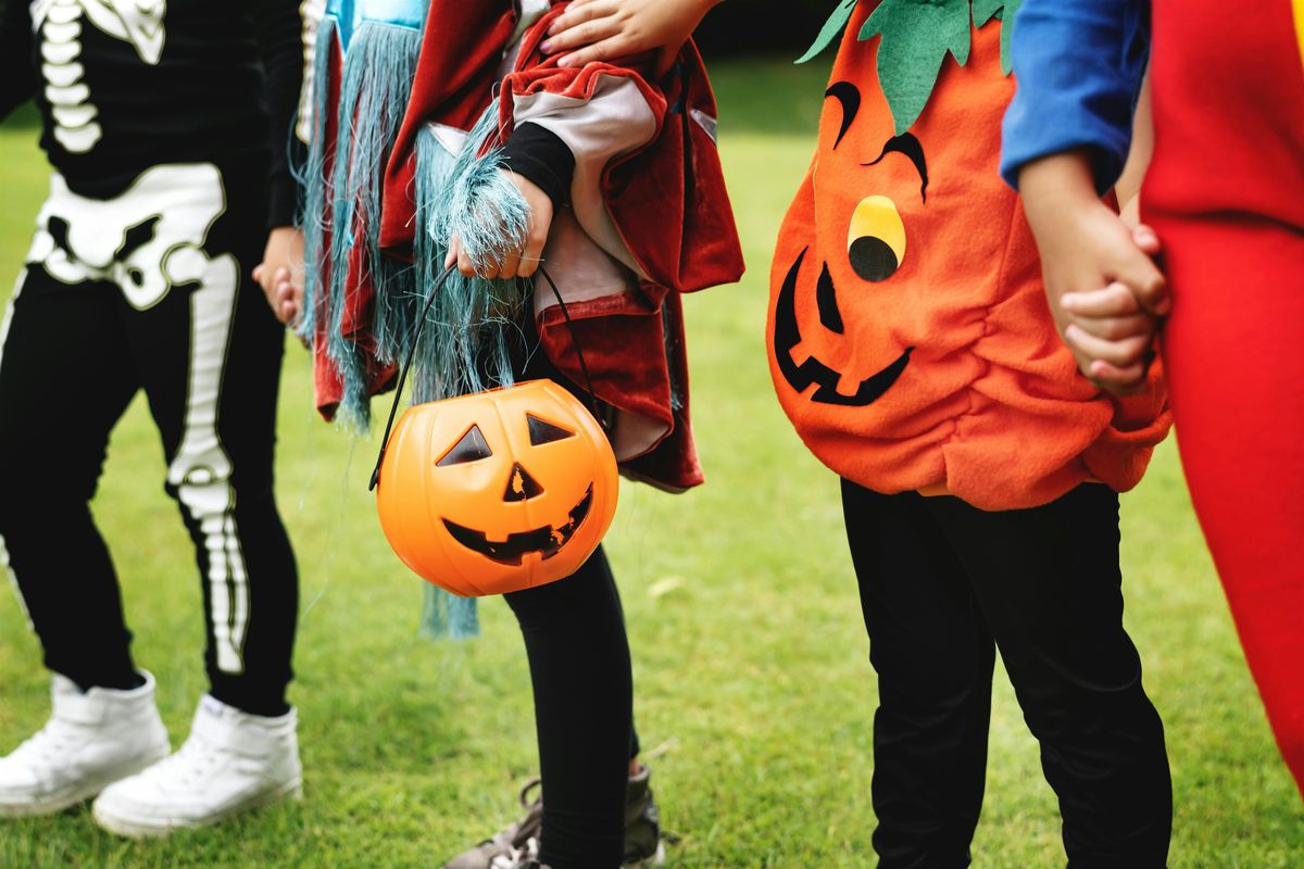 Trunk or Treat & Story Time with Ballard First Lutheran and Read-a-Rama