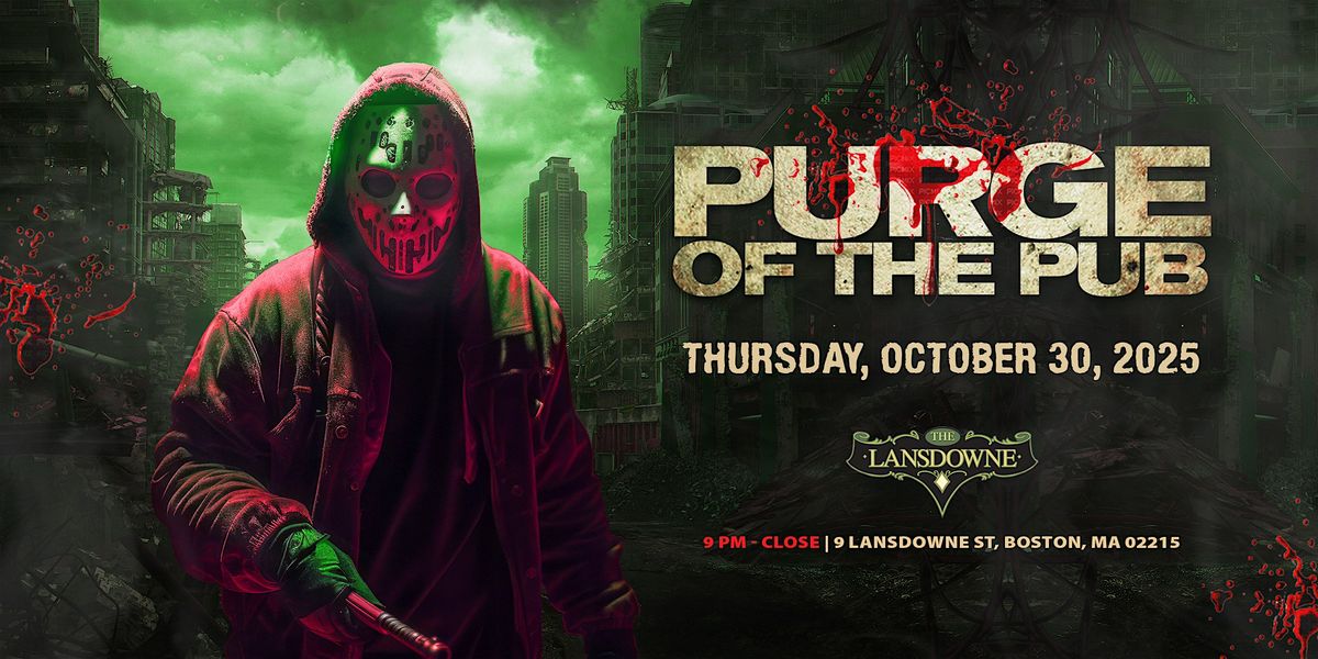 Purge of the Pub
