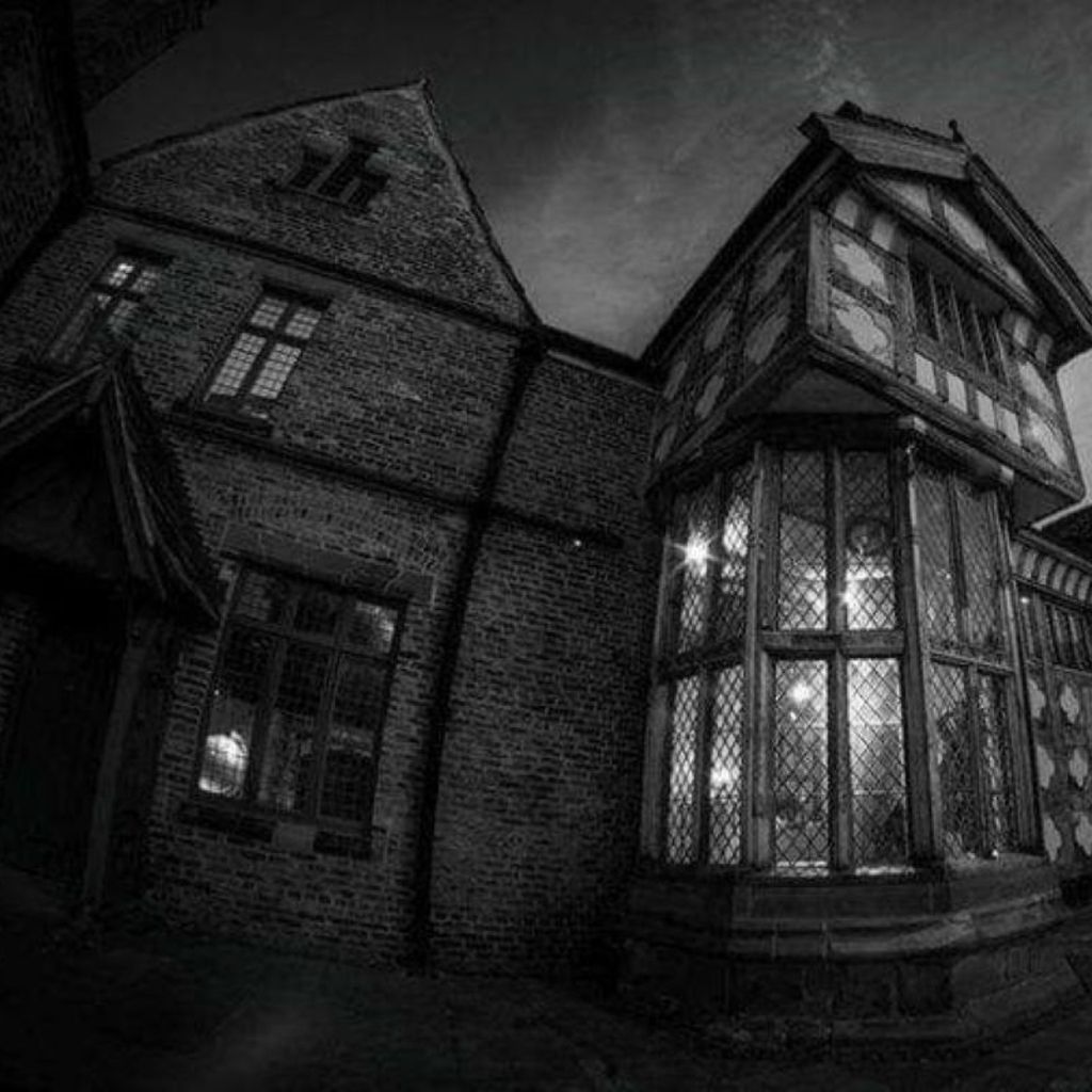 Halloween Evening Ghost Hunt - Ordsall Hall 