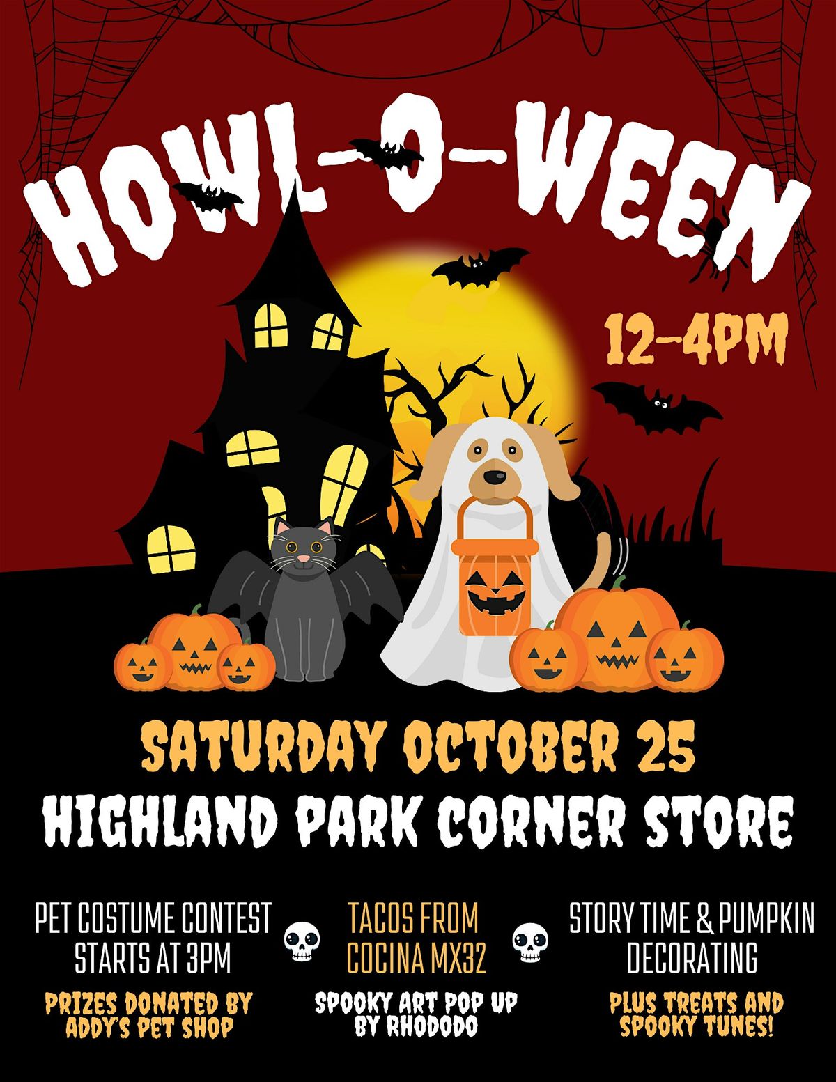 Howl-o-Ween