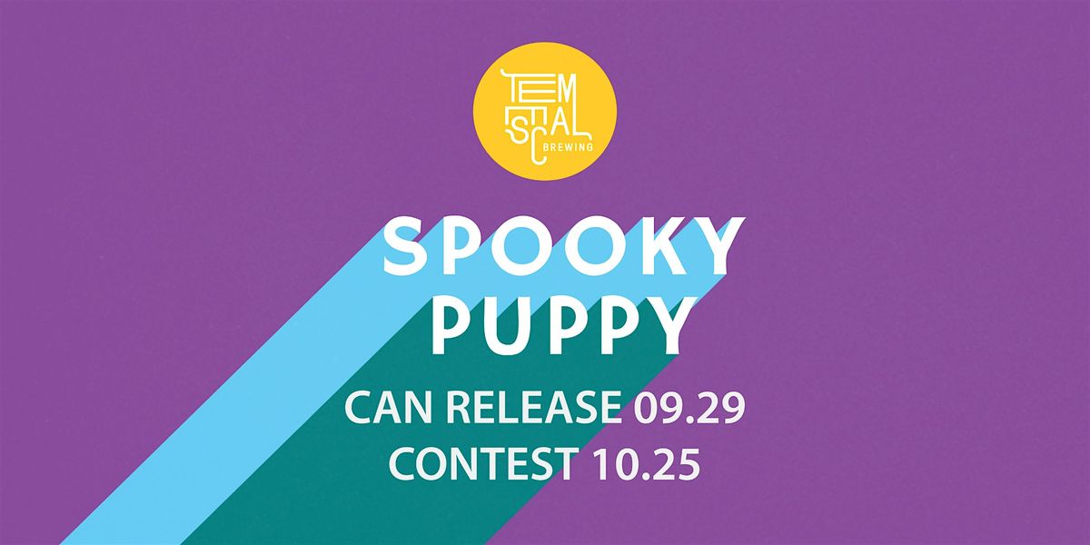 SPOOKY PUPPY 2025