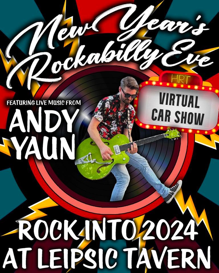 New Years Rockabilly Eve Tanya's Leipsic Tavern, Beaver Dam, WI