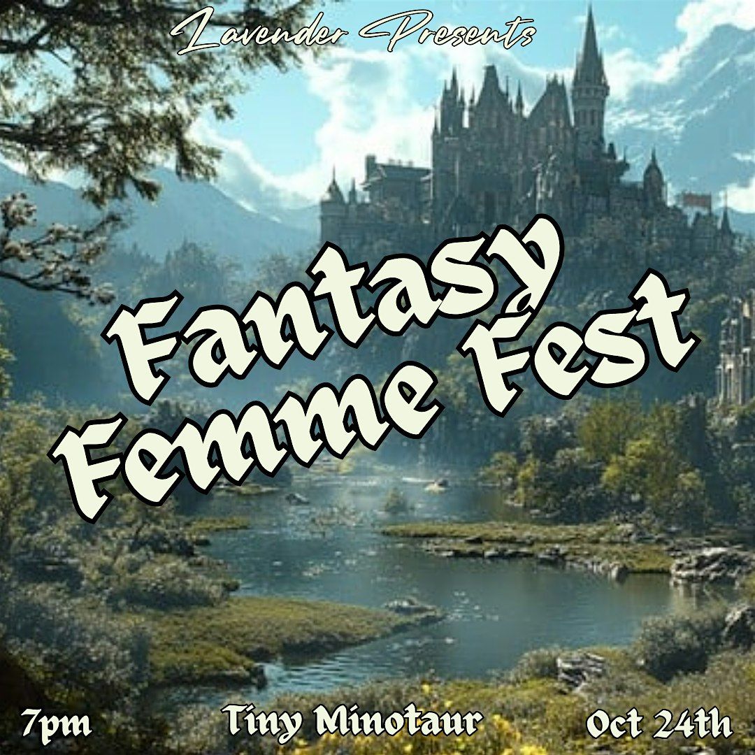 Fantasy Femme Fest