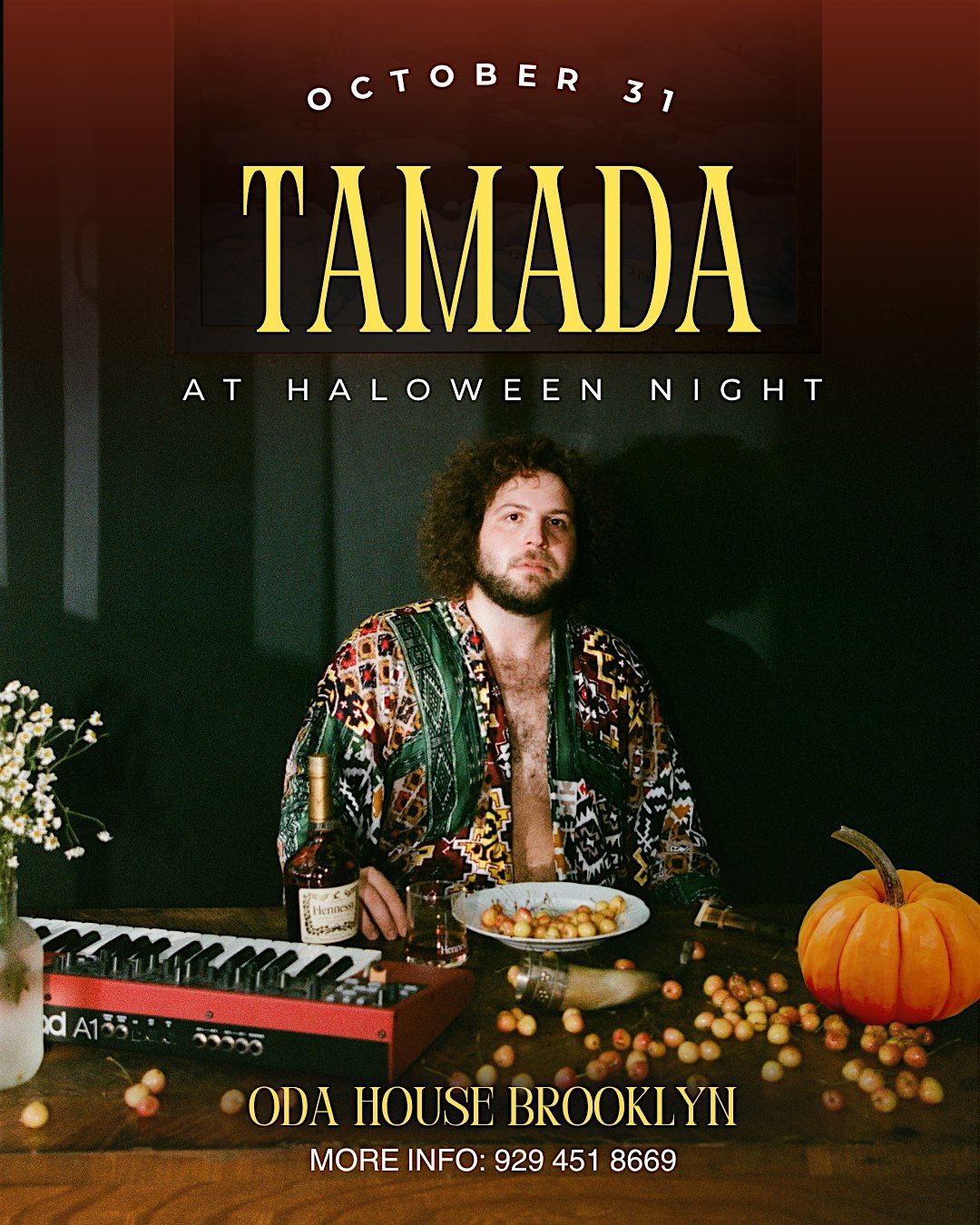 TAMADA