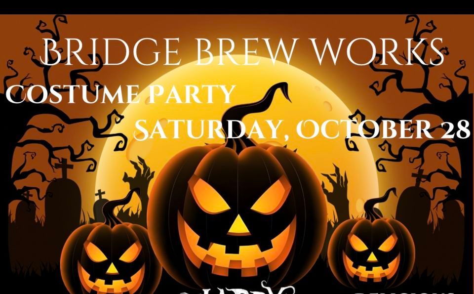 Hogaween Bash & Costume Party Bridge Brew Works, Fayetteville, WV