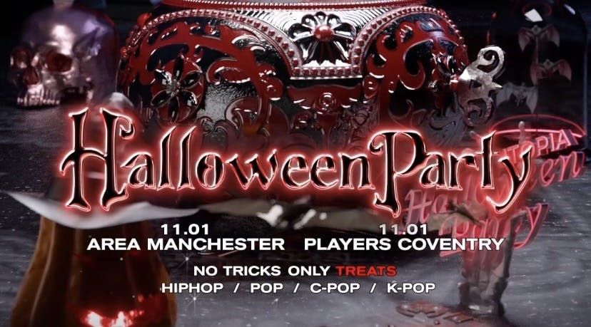 UTOPIA HALLOWEEN PARTY