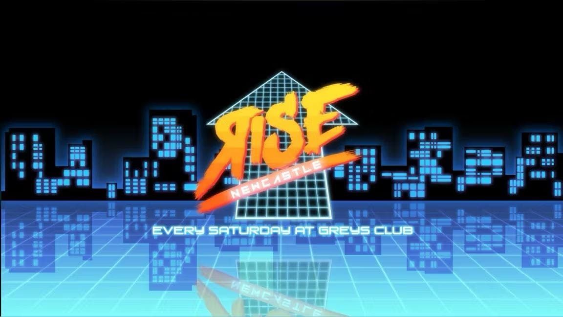 RISE: Dance With The Dead