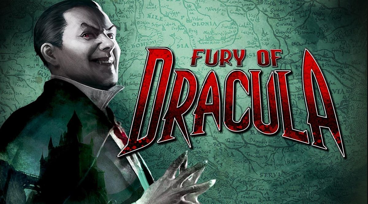 Heavy Thursday: Fury of Dracula