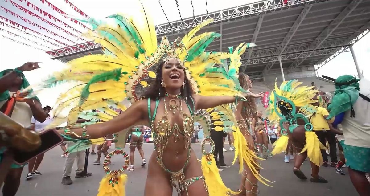 TNTPWR Presents: Carnival Cruise 2026