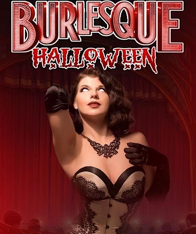 Scarlet Lounge Presents Burlesque Halloween