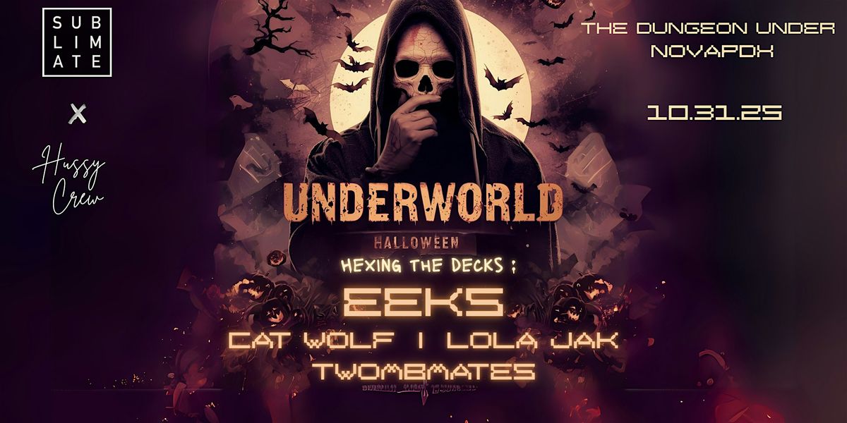 Underworld Halloween