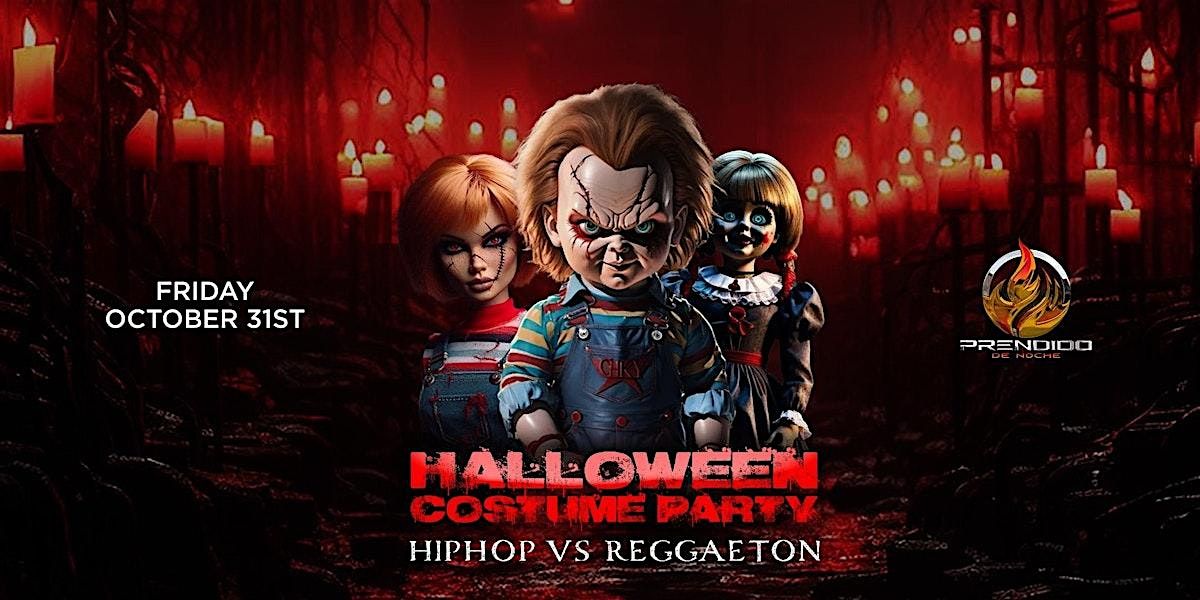 HALLOWEEN COSTUME PARTY @ LIT NIGHTCLUB LB 18+ FRIDAY OCTOBER 31ST