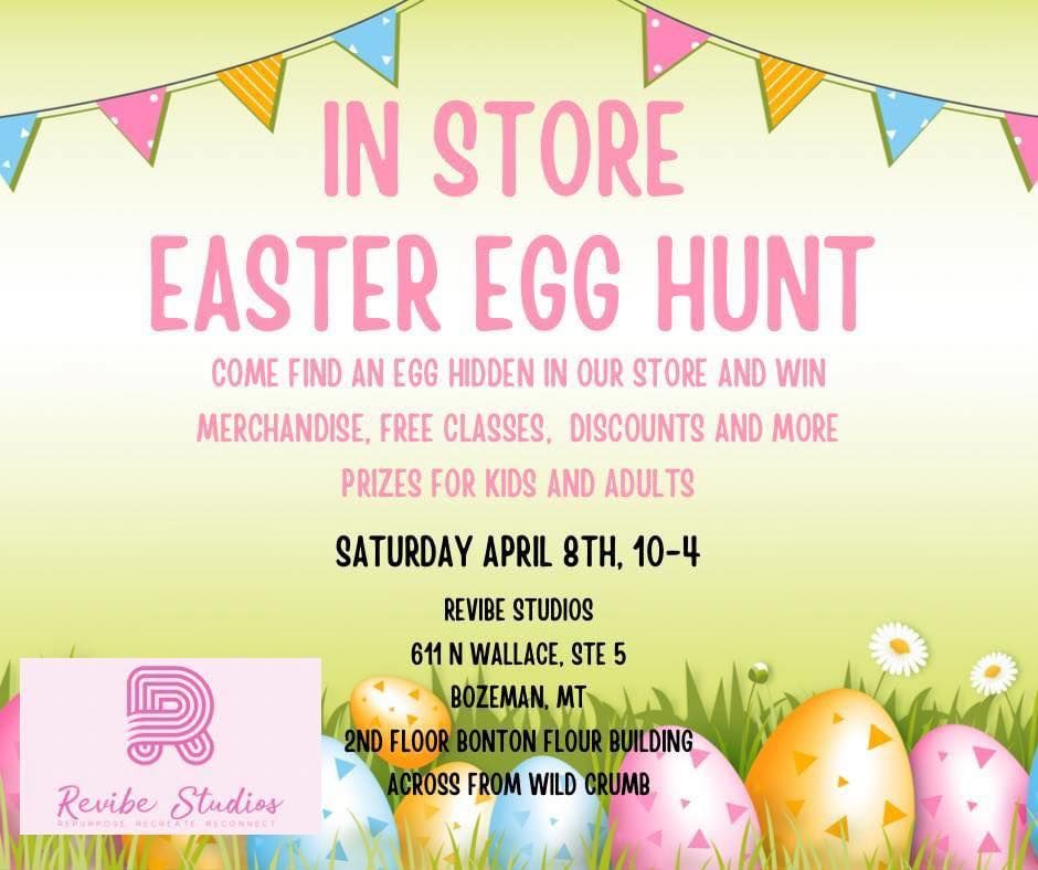 In Store Easter Egg Hunt | 611 N Wallace Ave, Bozeman, MT 59715-3041 ...