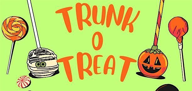 Trunk or Treat