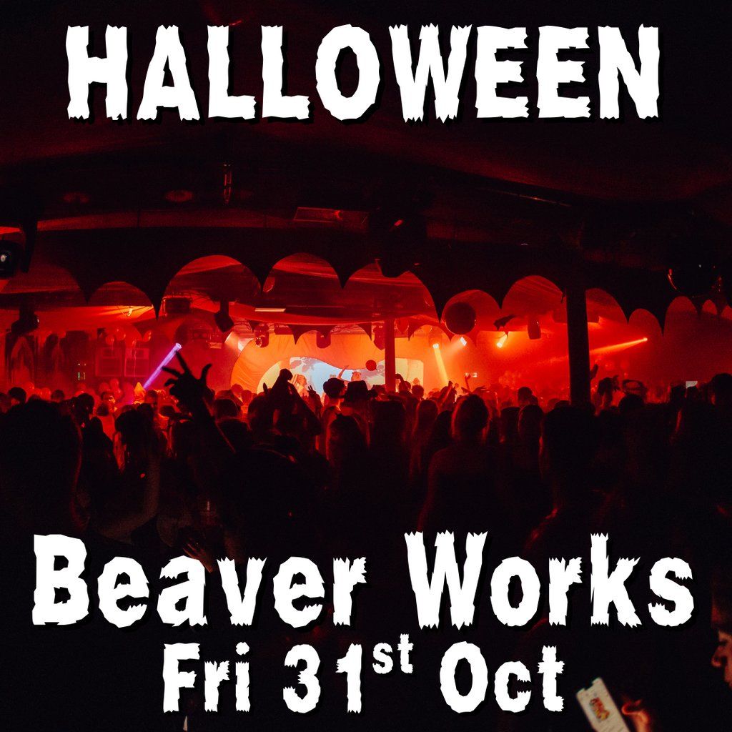 Beaver Works Halloween w\/ Pola & Bryson, Skeptic & Sicaria
