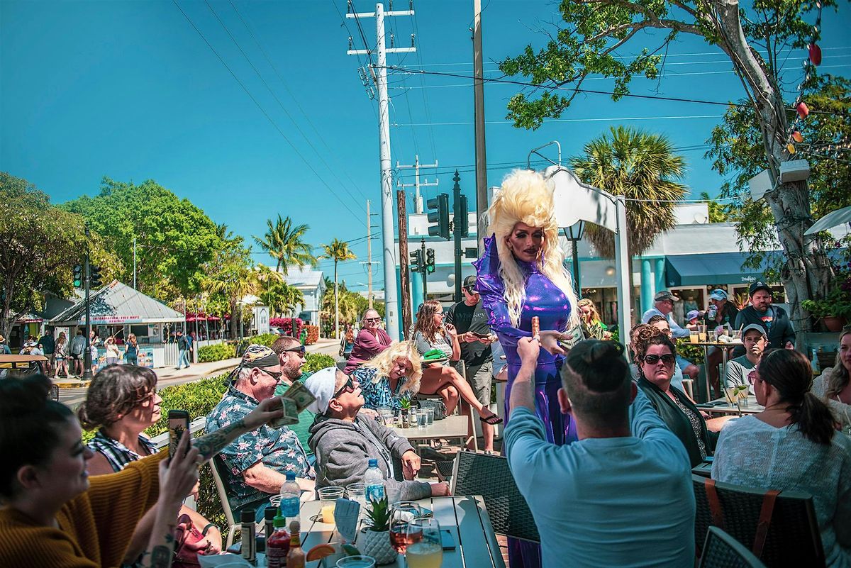 Key West Halloween Drag Brunch Royale