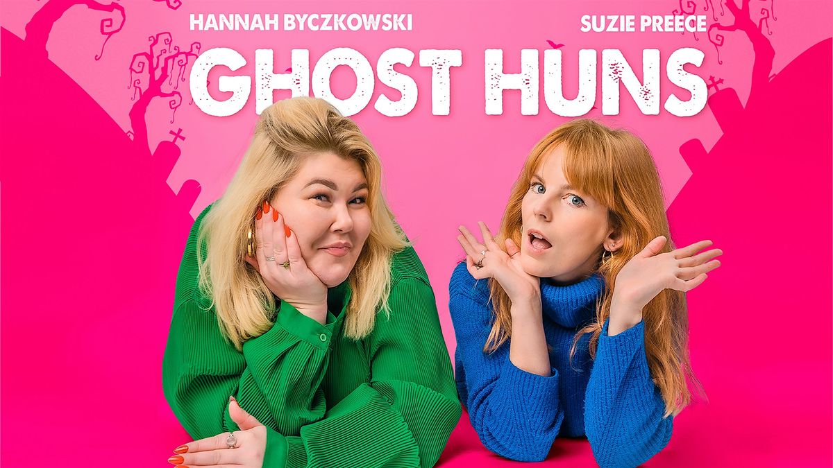 Guest Event: Ghost Huns Halloween Show