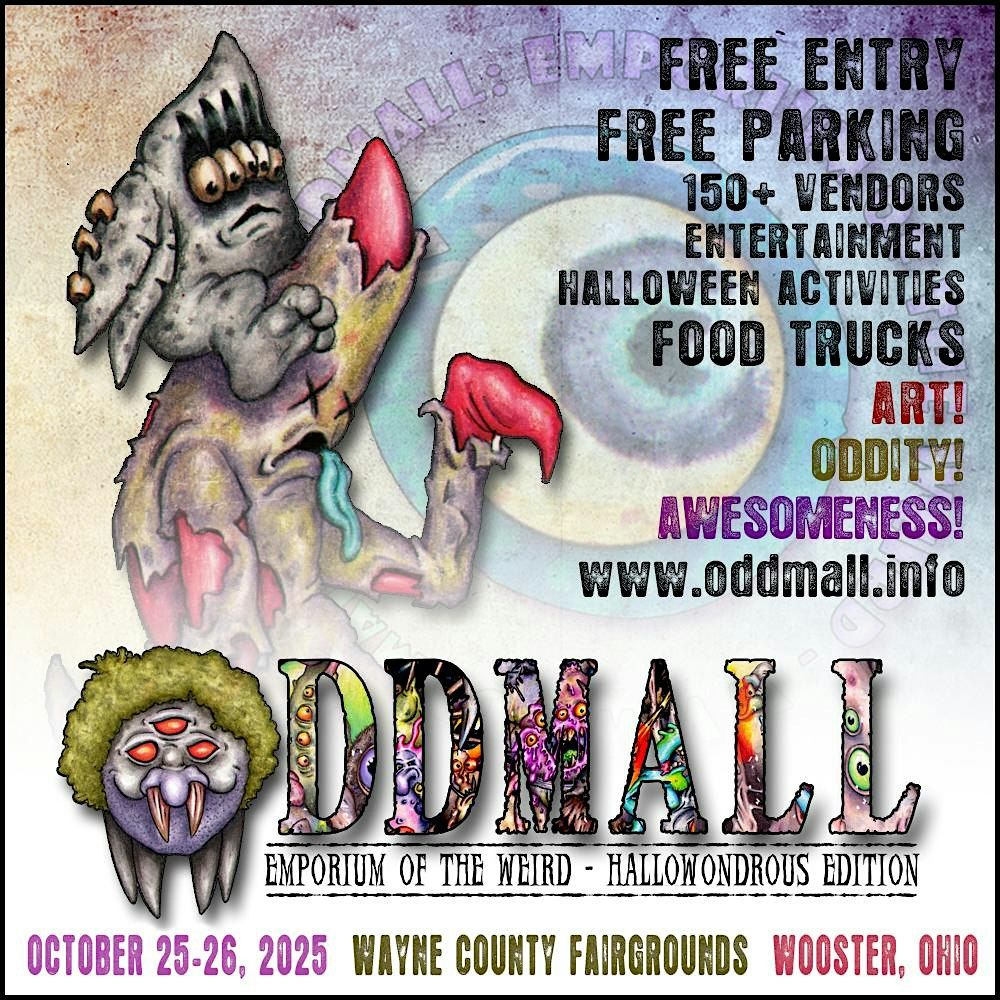 Oddmall: Hallowondrous