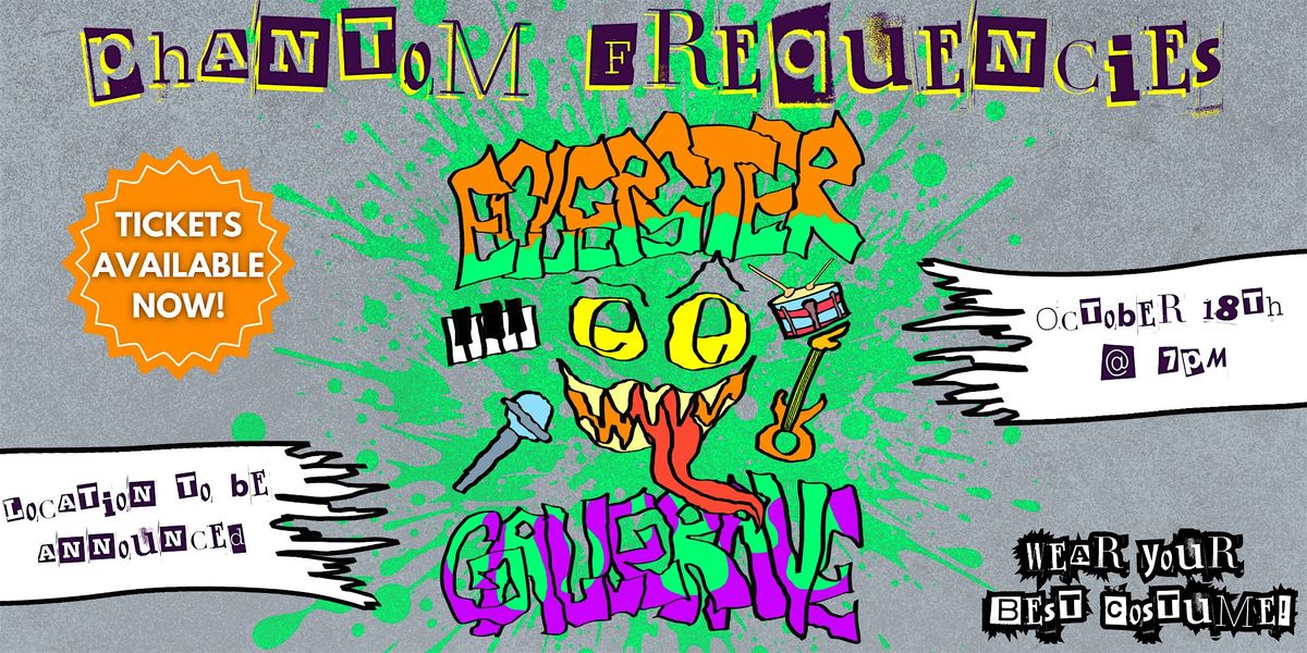 Eclepster's Gallerave 2: Phantom Frequencies