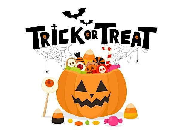 The Trick Or Treat and Sweets Market! FREE FOR ALL!!