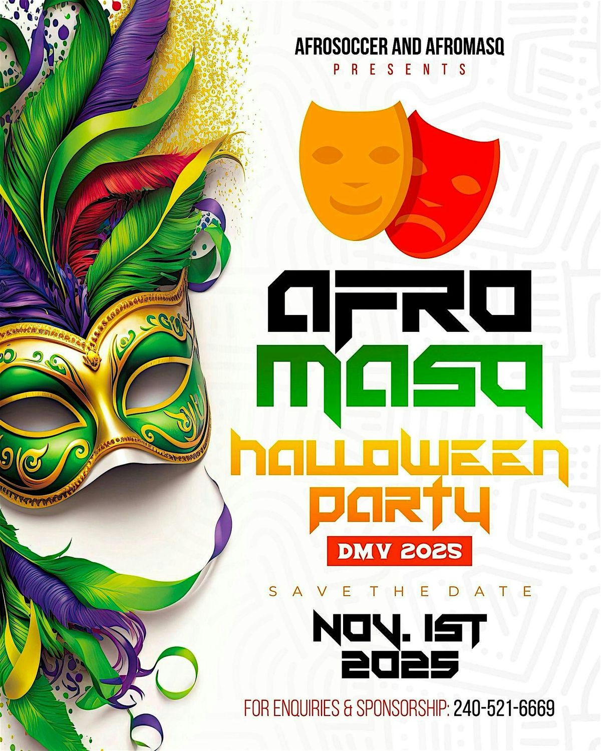 AFROMASQ