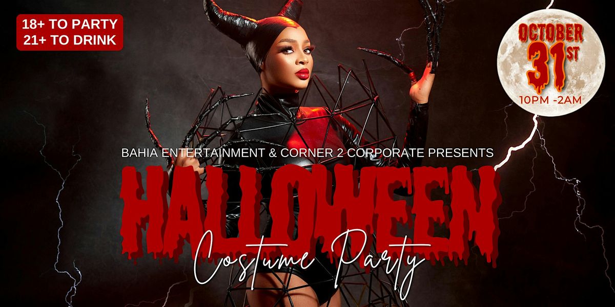 Halloween Costume Party