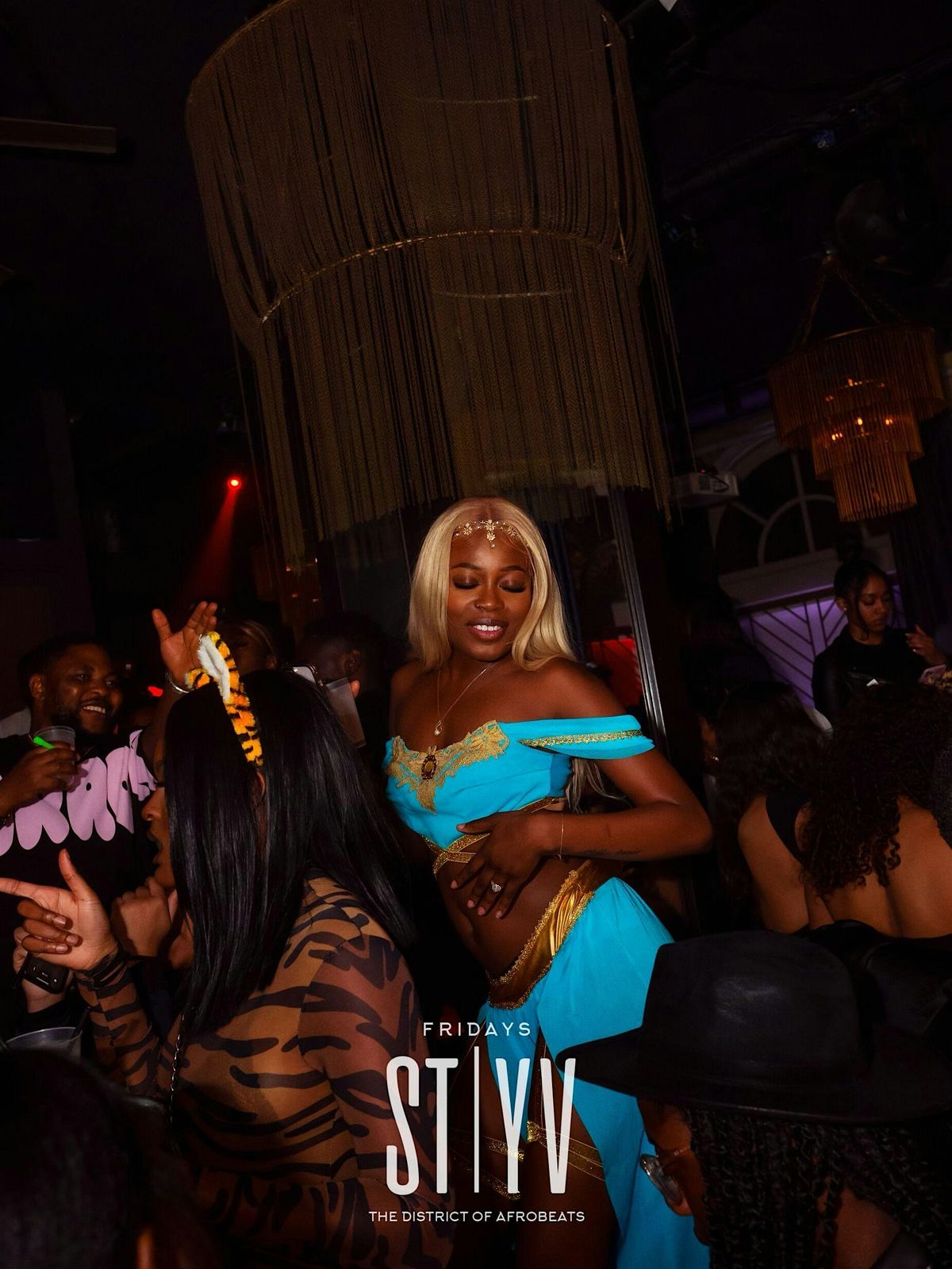 AFROWEEN: HOUSTON HALLOWEEN HORROR STORY