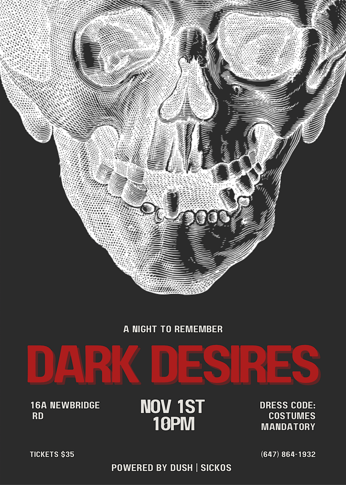 DARK DESIREES