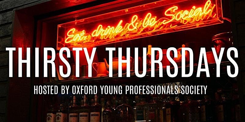 Oxford Young Professionals - Halloween Bonkers Bingo & Fancy Dress!