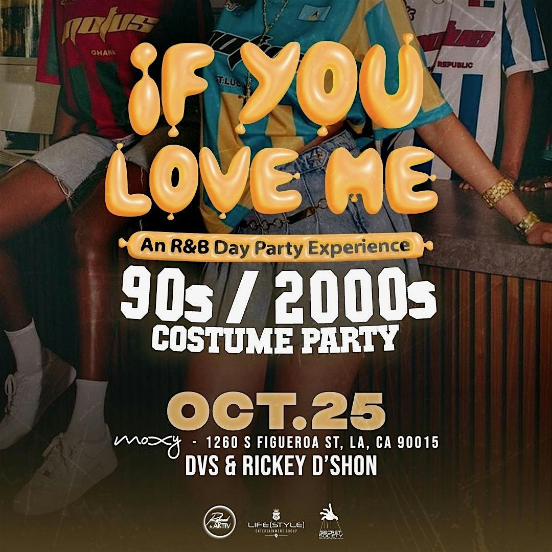 If You Love Me: Find Your Boo Edition!