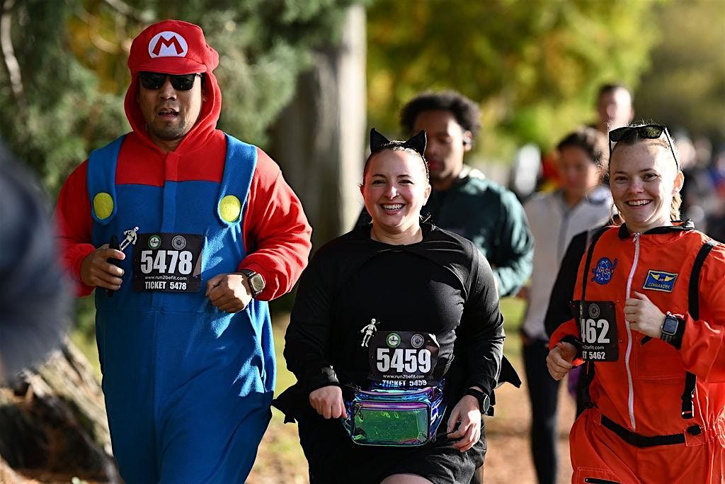 Trick or Treat 5k