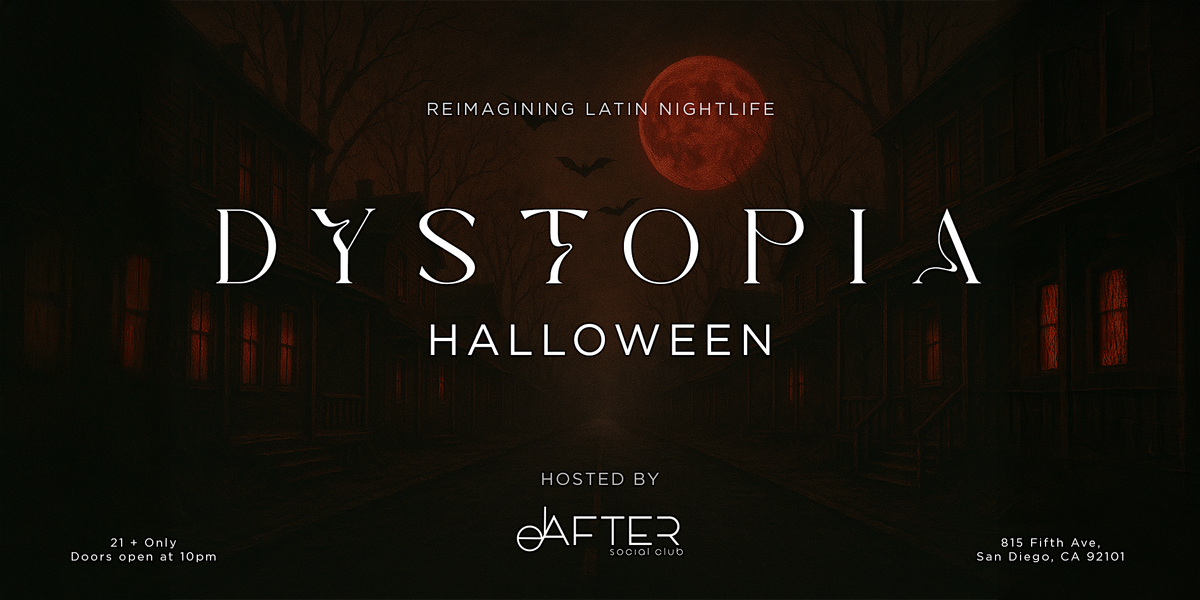 Dystopia Halloween