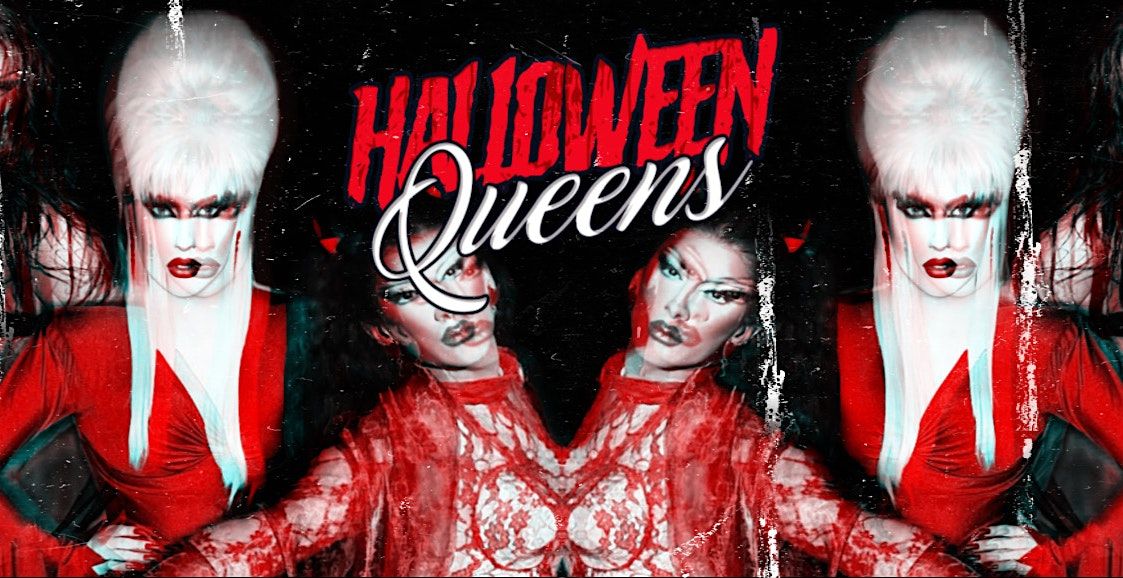 Halloween Queens Bottomless Drag Brunch Manchester