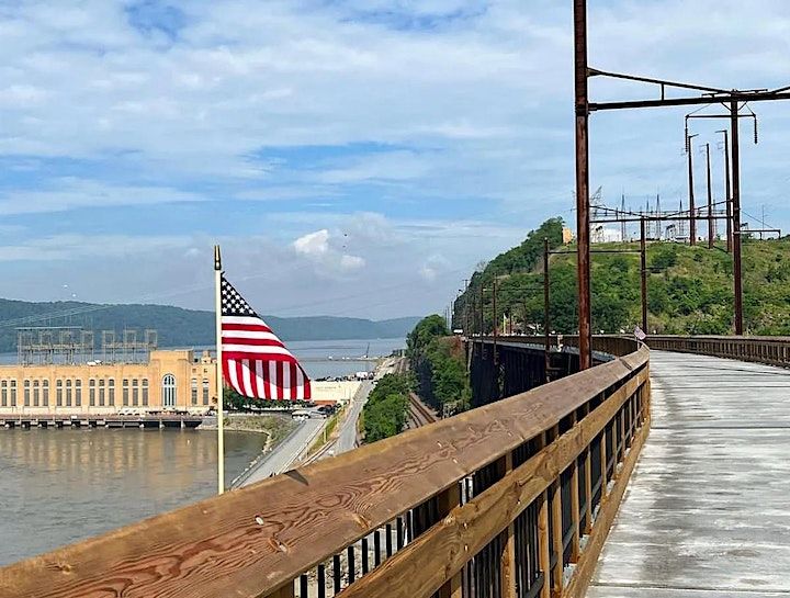 Tunnels of Enola Adventure Hike Shenks Ferry Wildflower Preserve