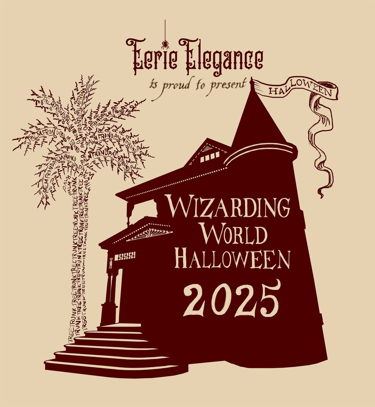 Wizarding World Halloween 2025
