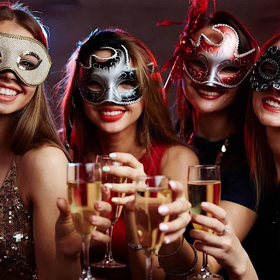 Blue Glove Presents: HALLOWEEN MASQUERADE SINGLES MINGLE 2025 | NYC