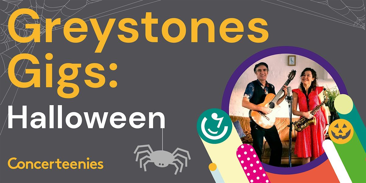 Greystones Gigs: Mambo Jambo Halloween | 1st November